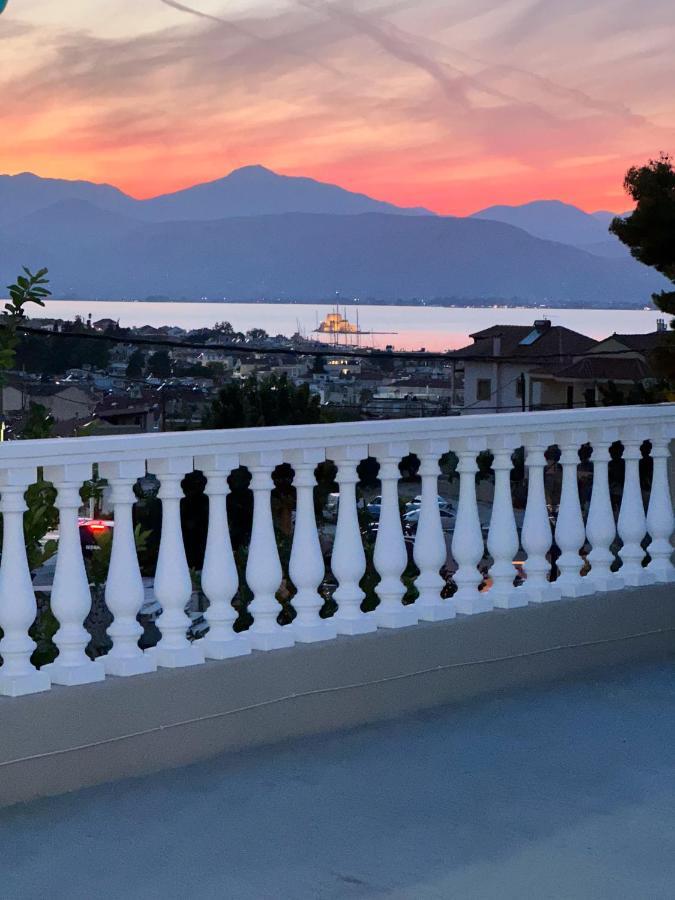 Nafplio View Guesthouse Dış mekan fotoğraf
