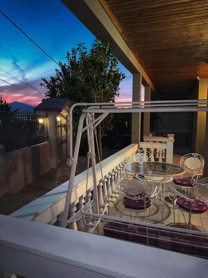 Nafplio View Guesthouse Dış mekan fotoğraf