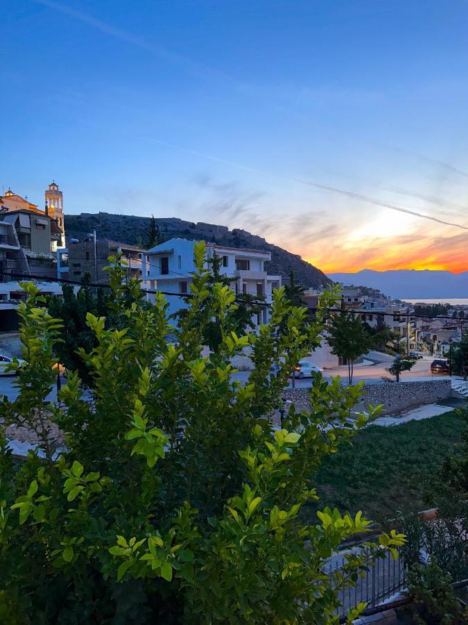 Nafplio View Guesthouse Dış mekan fotoğraf