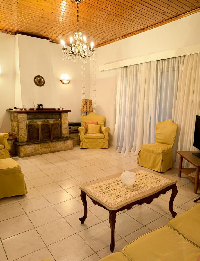 Nafplio View Guesthouse Dış mekan fotoğraf