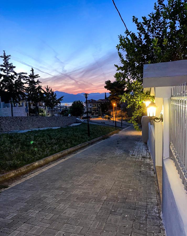 Nafplio View Guesthouse Dış mekan fotoğraf