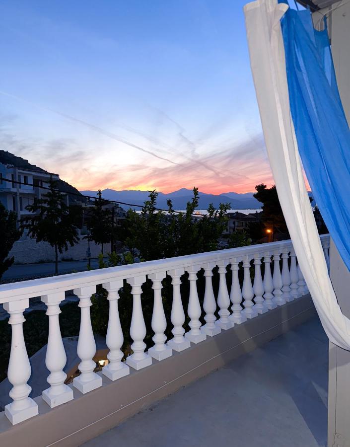 Nafplio View Guesthouse Dış mekan fotoğraf