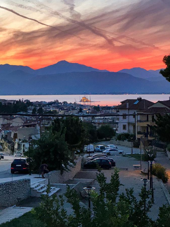 Nafplio View Guesthouse Dış mekan fotoğraf